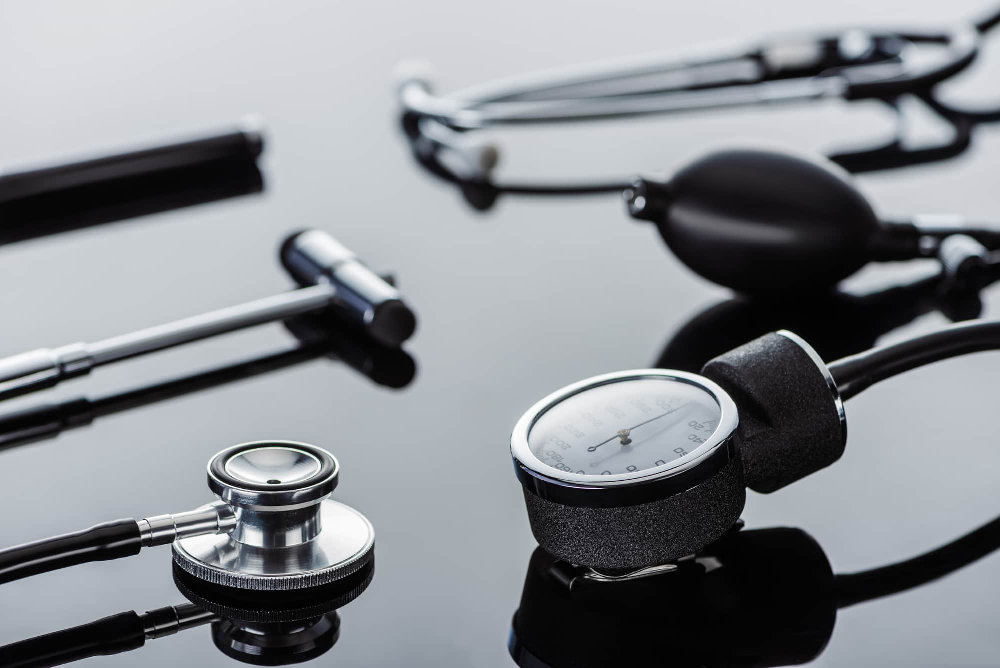 Medical Equipment Trading in UAE