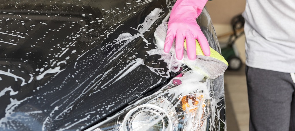 Parking Car Wash License in Dubai | FlyingColour