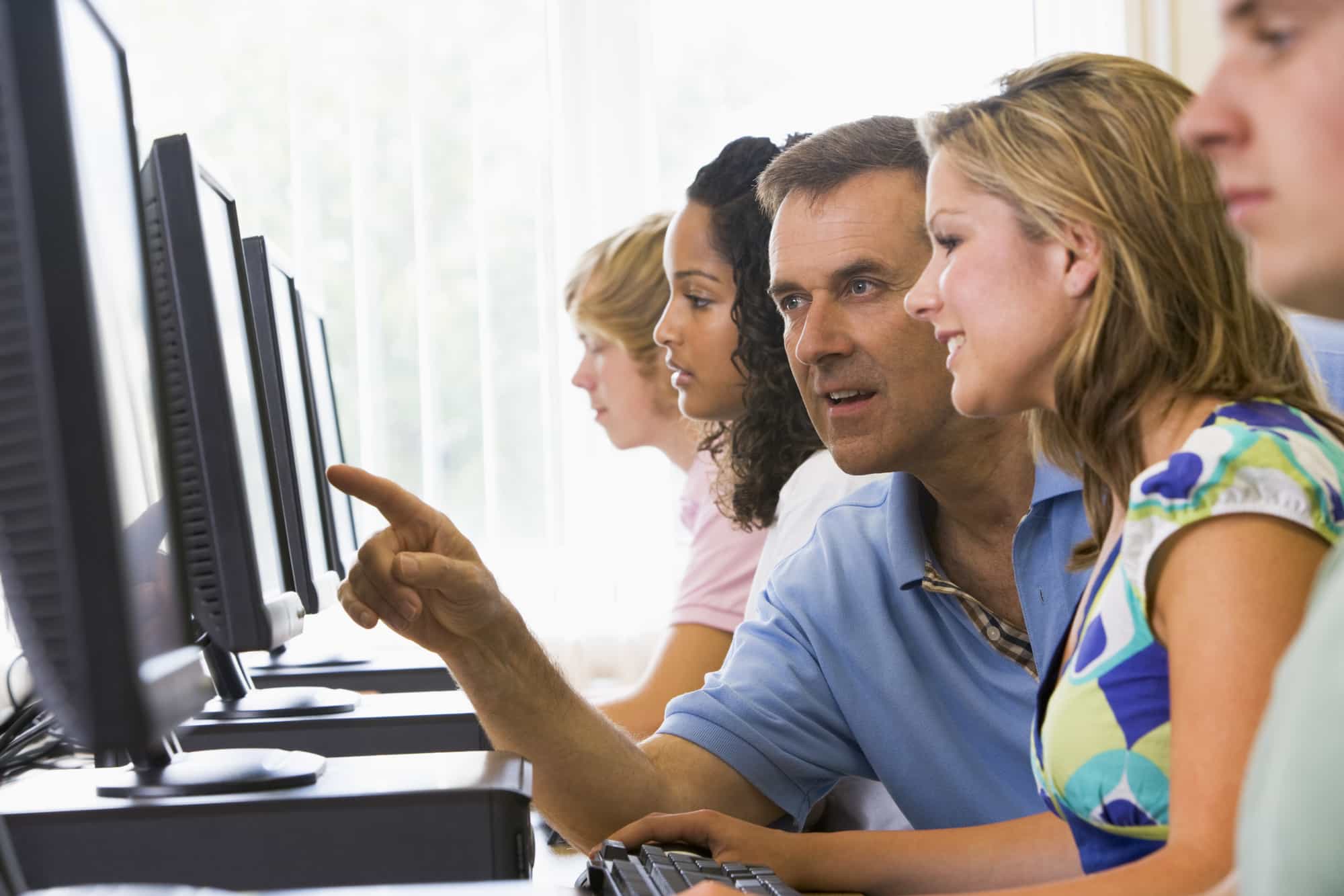 Setting up a Computer training institute in Dubai