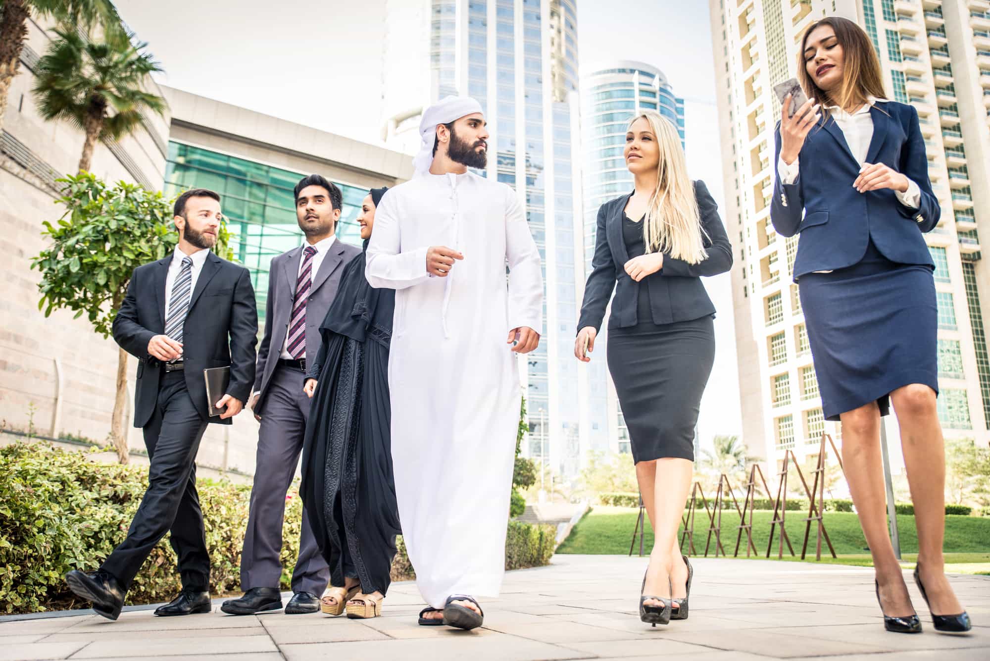 Setting up a business in Dubai Why is it a lucrative deal for investors