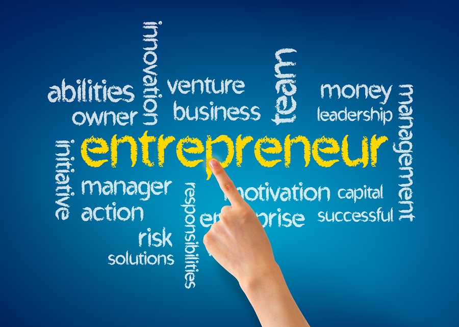 UAE- The Entrepreneurial Hub