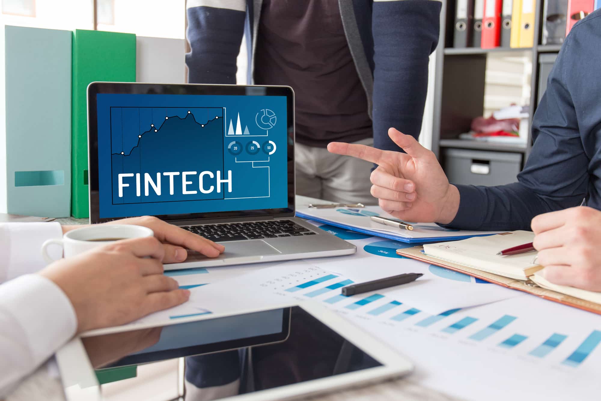 Rising Hub for Fintech Sector