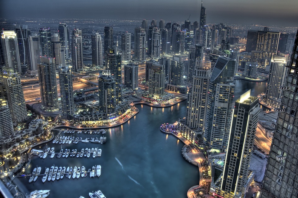 Can a Company Buy Property in Dubai