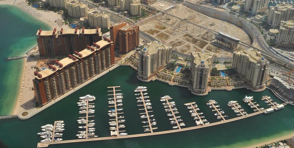 real estate development company Dubai