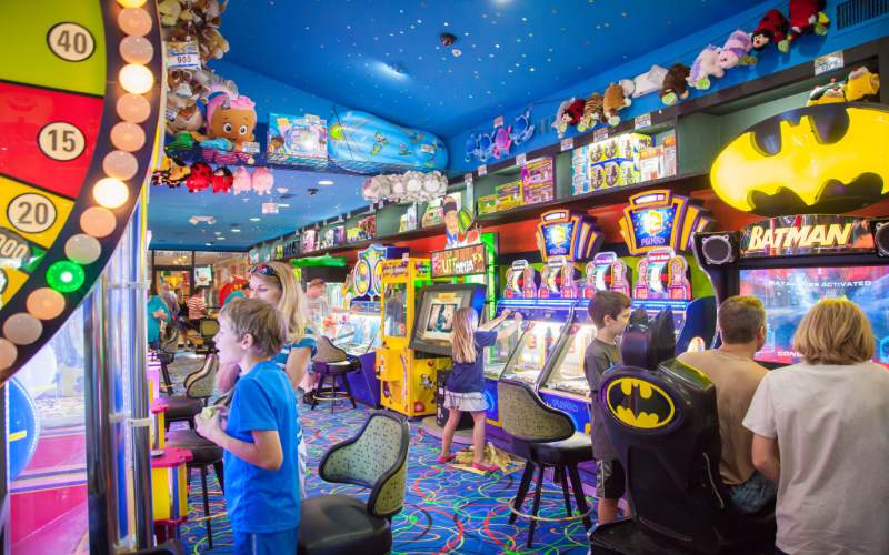Setup A Kids Amusement Arcade In Dubai