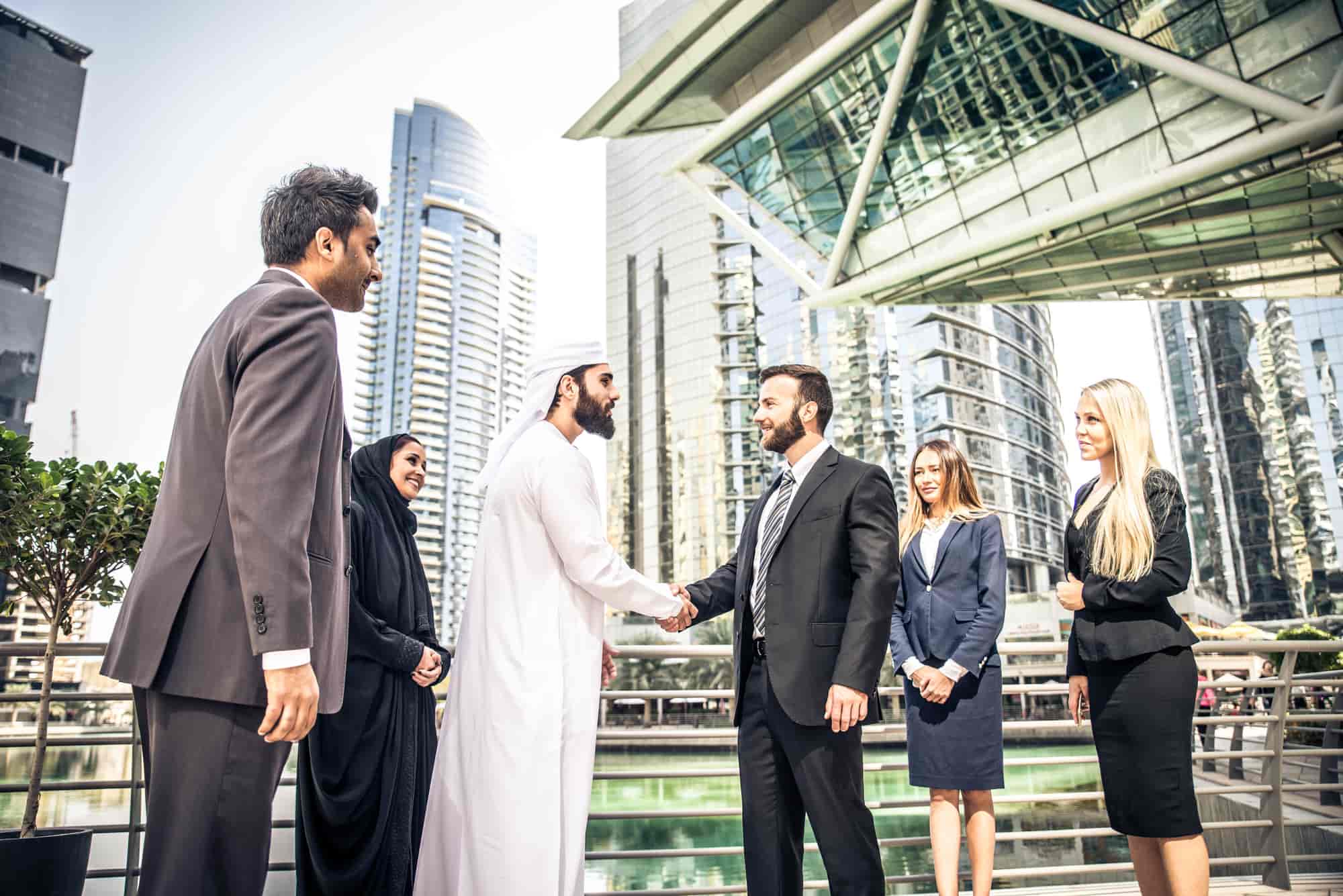 FOUR BOOMING UAE INDUSTRIES TO WATCH IN 2021