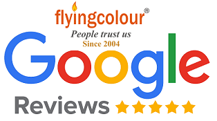 Flyingcolour google reviews