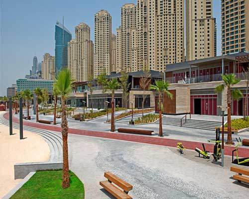 Business Setup in Dubai Marina