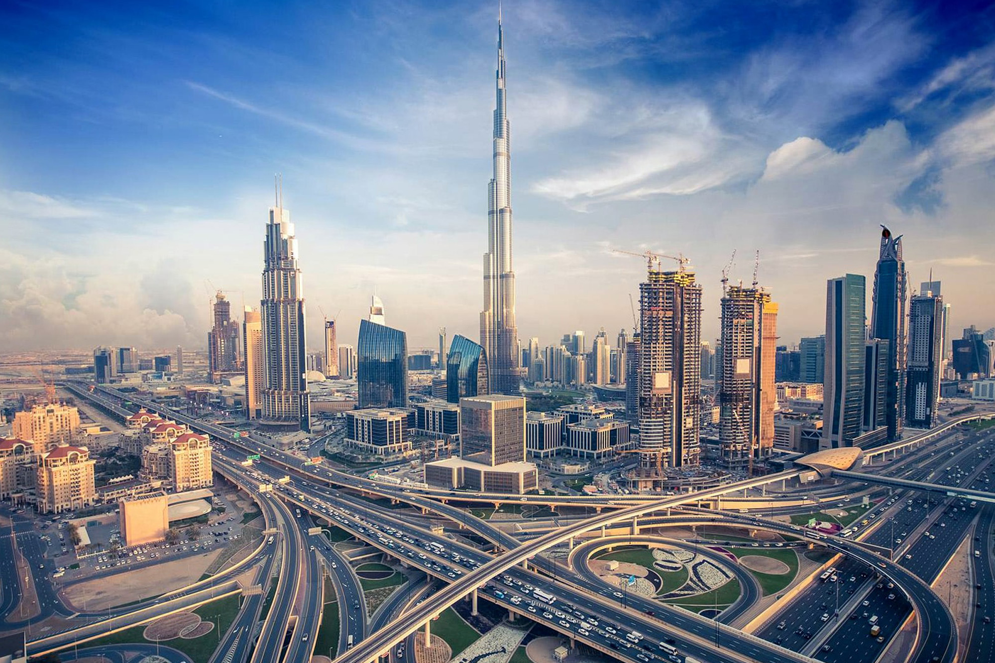 Government Priorities in UAE in 2021