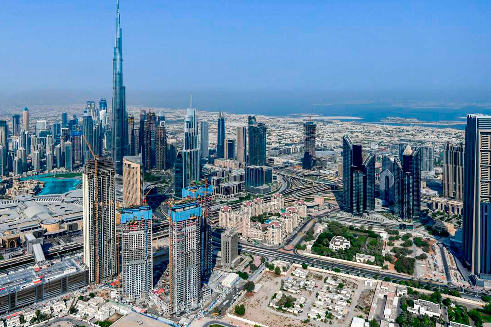 UAE,leading the New Arab Renaissance