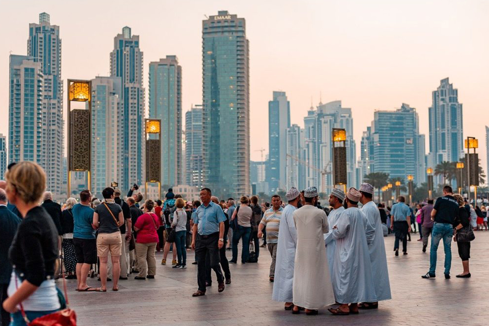 GCC’s GDP Growth Rate: UAE and Saudi Arabia To Leave Everyone Behind