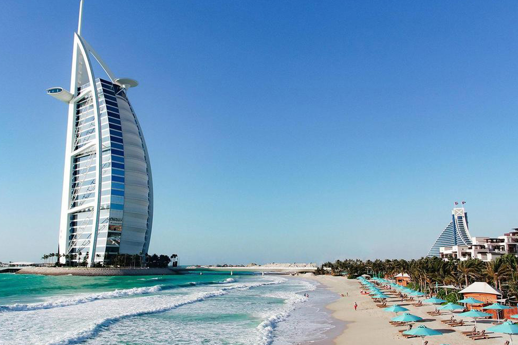 Dubai becomes Top Holiday Destination in 2022