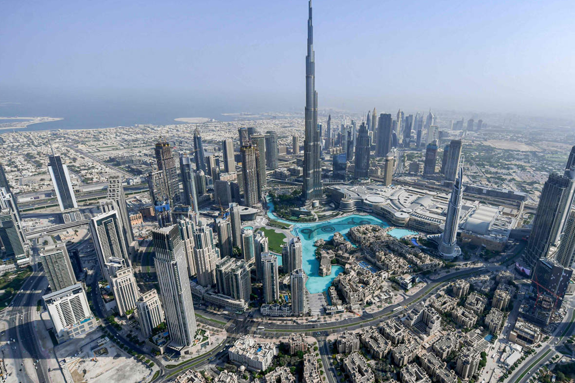 Dubai Expansion Rate is set to 4.5% for 2022