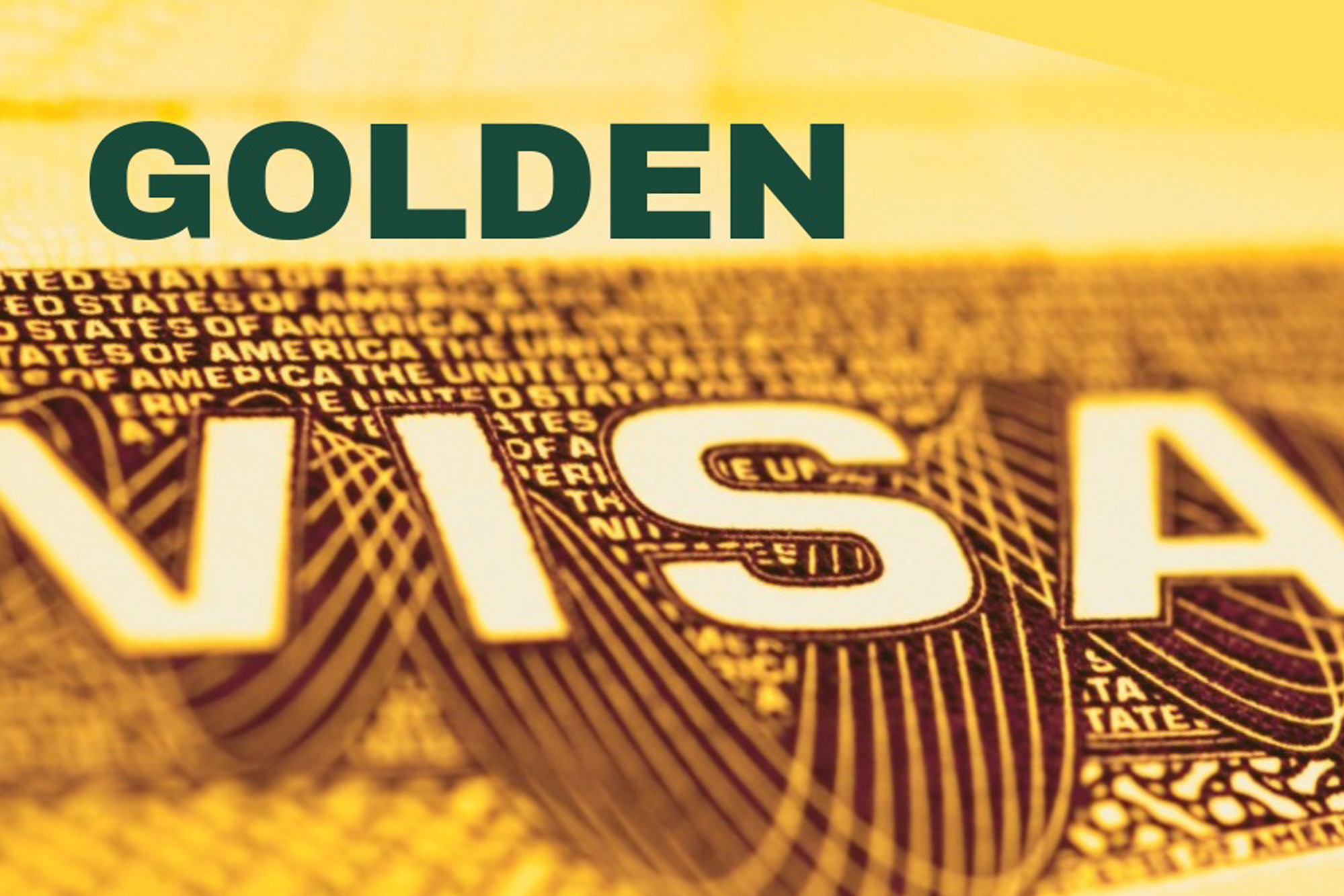 How will a Golden Visa help residents in long-term financial plans?