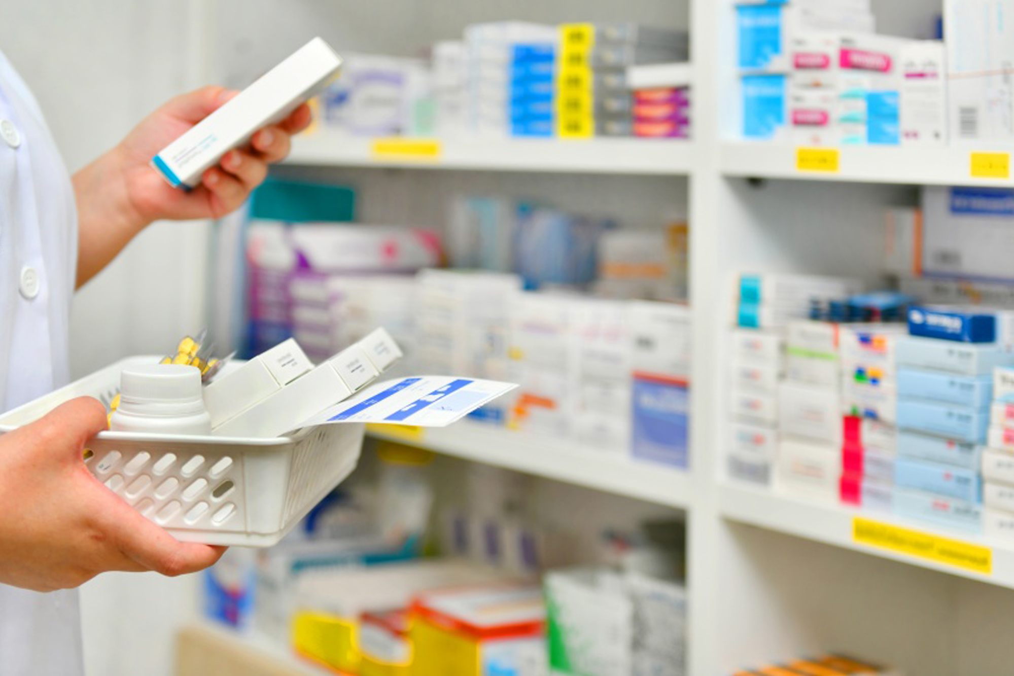 Pharmacy In UAE