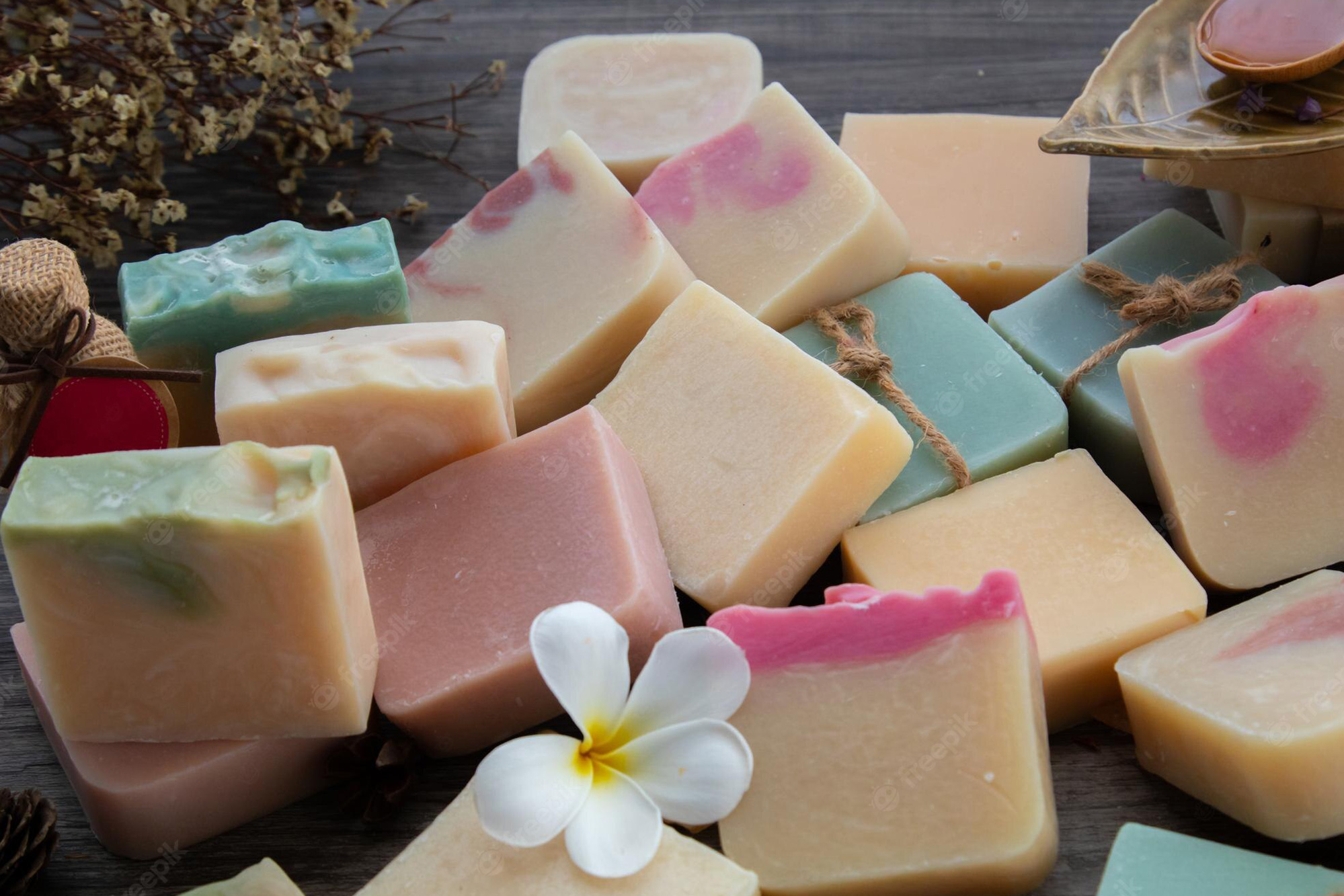 start a Homemade Soap Business in Dubai