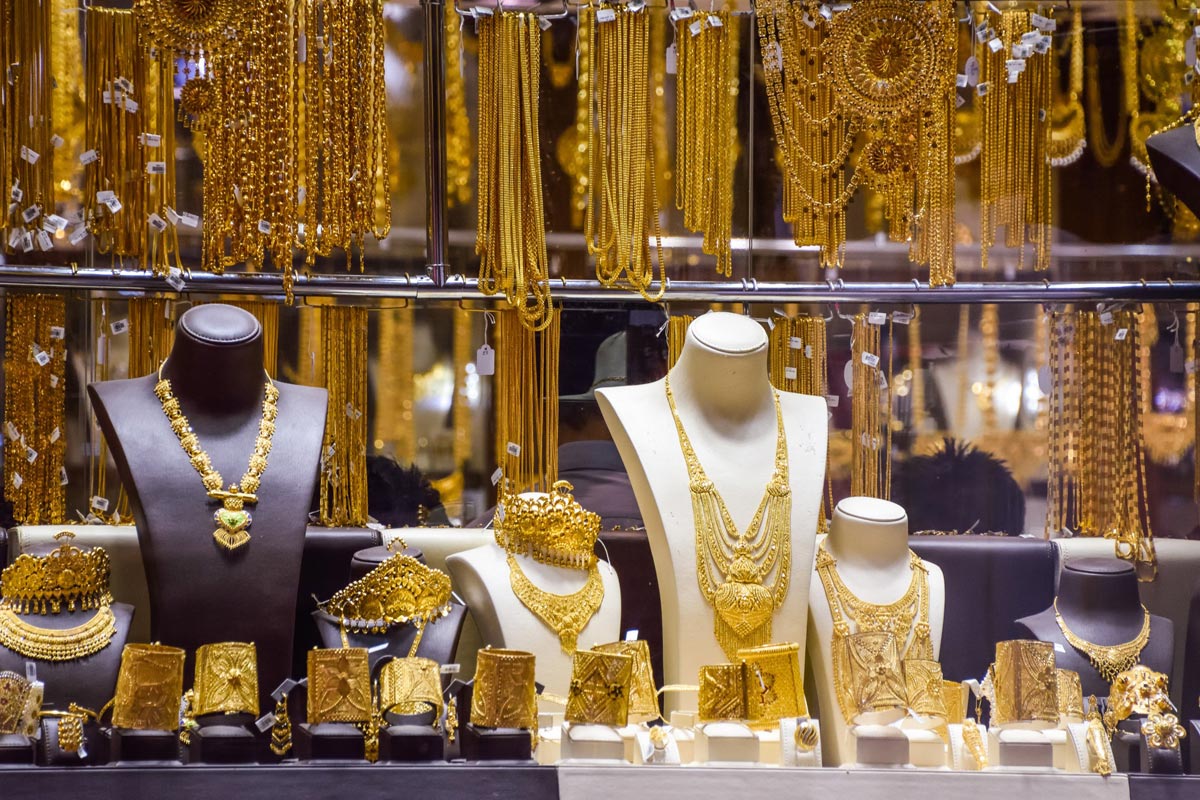 Trading Of Gold- An everlasting business in Dubai