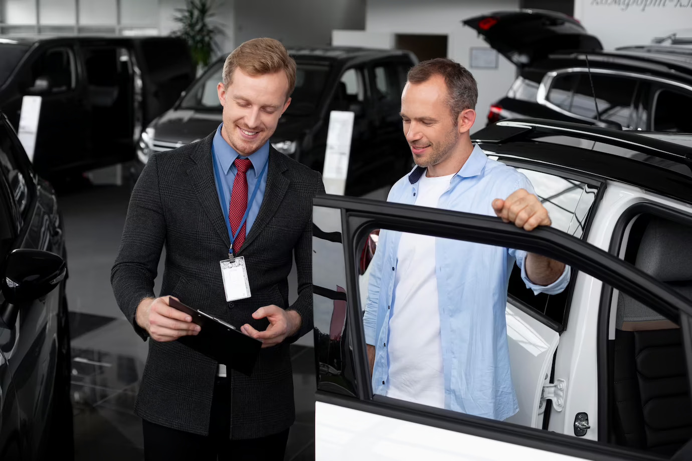 How to Start a Used Car Trading Business in Dubai, UAE