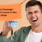 Luxury Passenger Transport License in Abu Dhabi