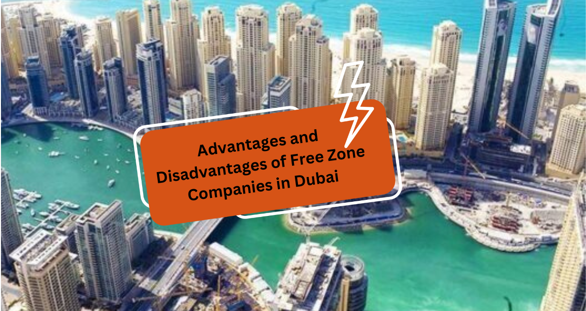 free zone companies in dubai