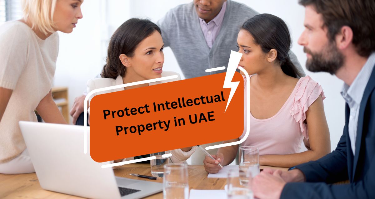 How can we protect intellectual property in UAE
