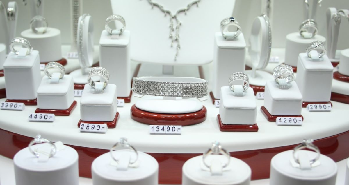 jewellery Shop in Dubai