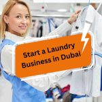 Laundry business in Dubai