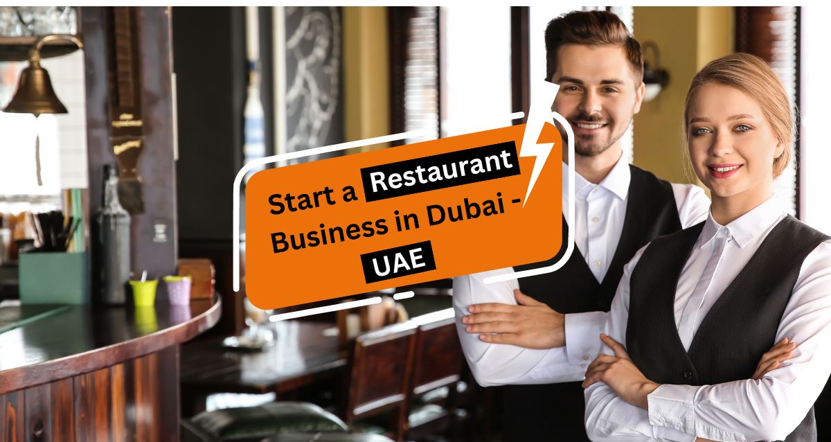 Restaurant business in Dubai