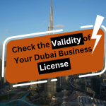 Business license in Dubai