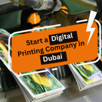 Digital Printing Business in Company