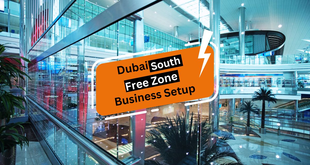 Dubai South Free Zone Business Setup