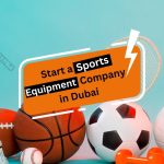 Sports equipment company in Dubai