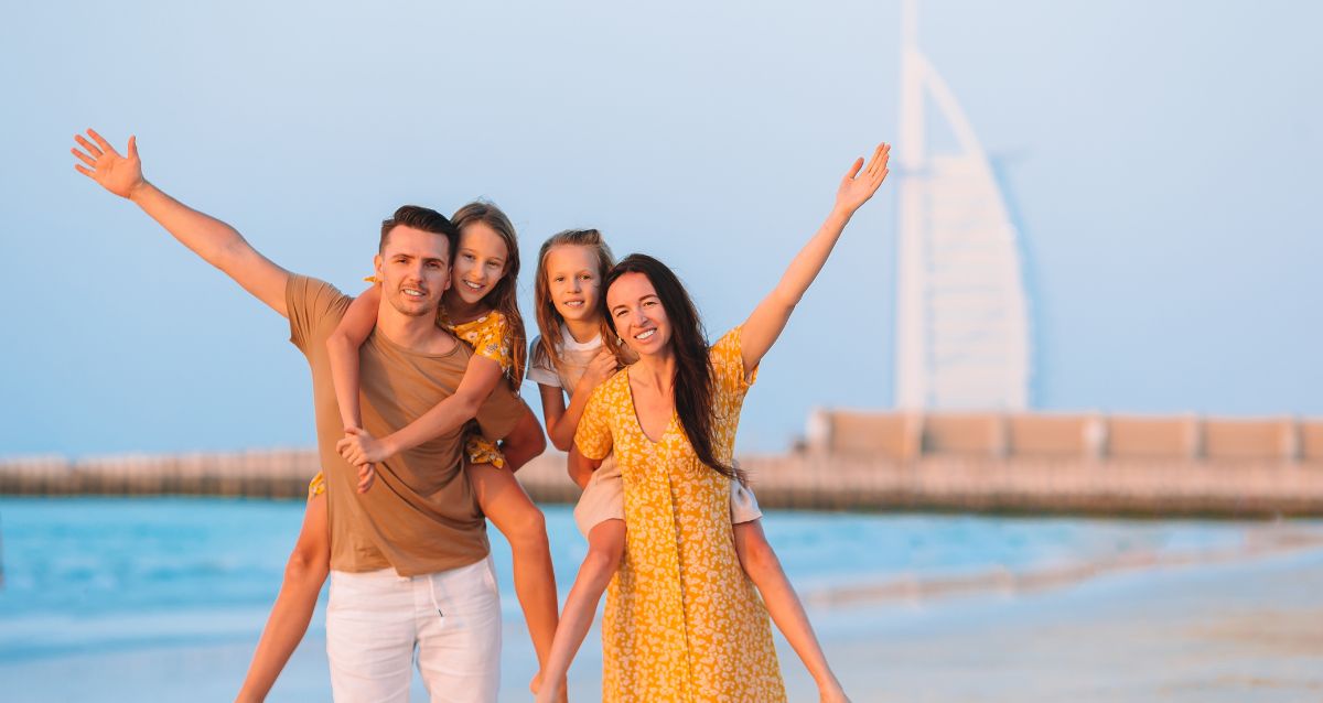 Sponsor Your Parents in the UAE